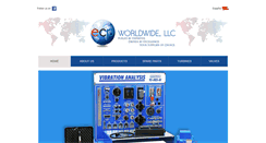 Desktop Screenshot of ecpindustries.com
